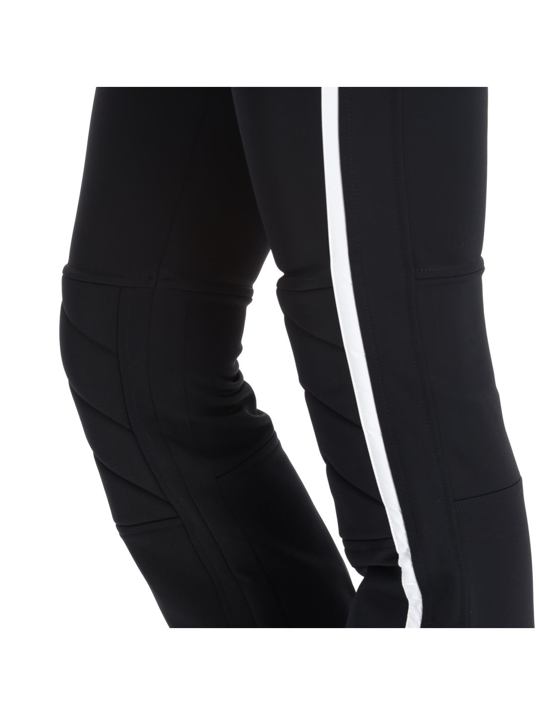 Sportalm Kitzbühel, 9828003540 pantalones de esquí softshell mujeres negro 