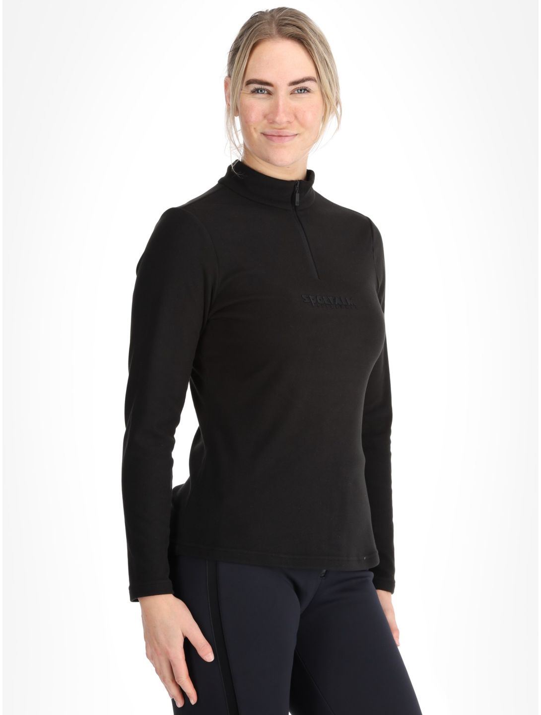 Sportalm Kitzbühel, Cologne CH jersey mujeres Black negro 