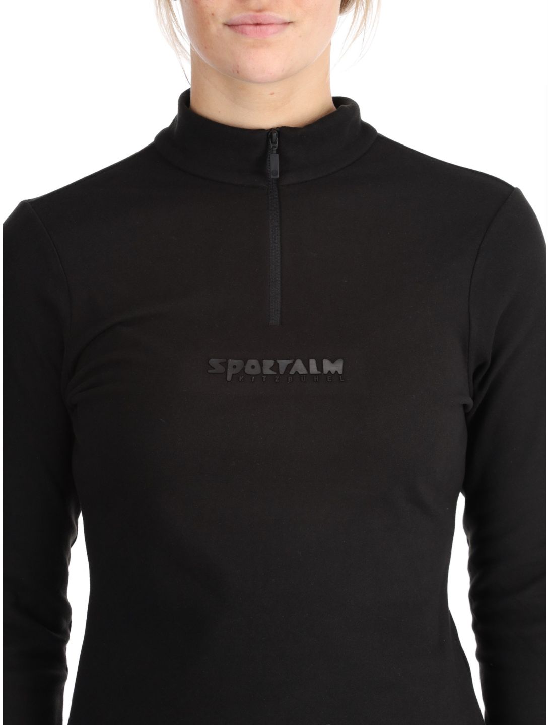 Sportalm Kitzbühel, Cologne CH jersey mujeres Black negro 