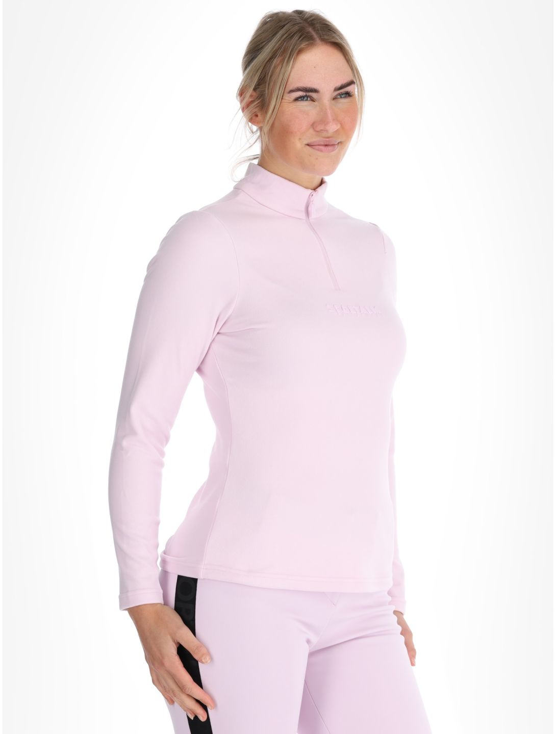 Sportalm Kitzbühel, Cologne CH jersey mujeres Chalk Pink rosa 