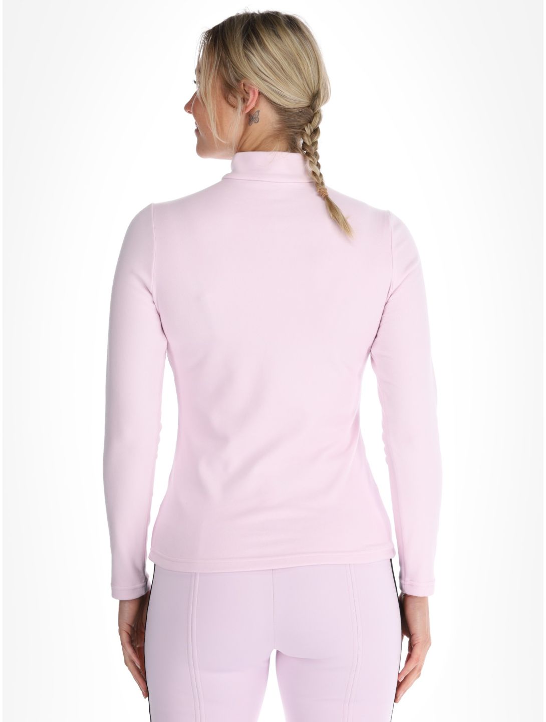 Sportalm Kitzbühel, Cologne CH jersey mujeres Chalk Pink rosa 