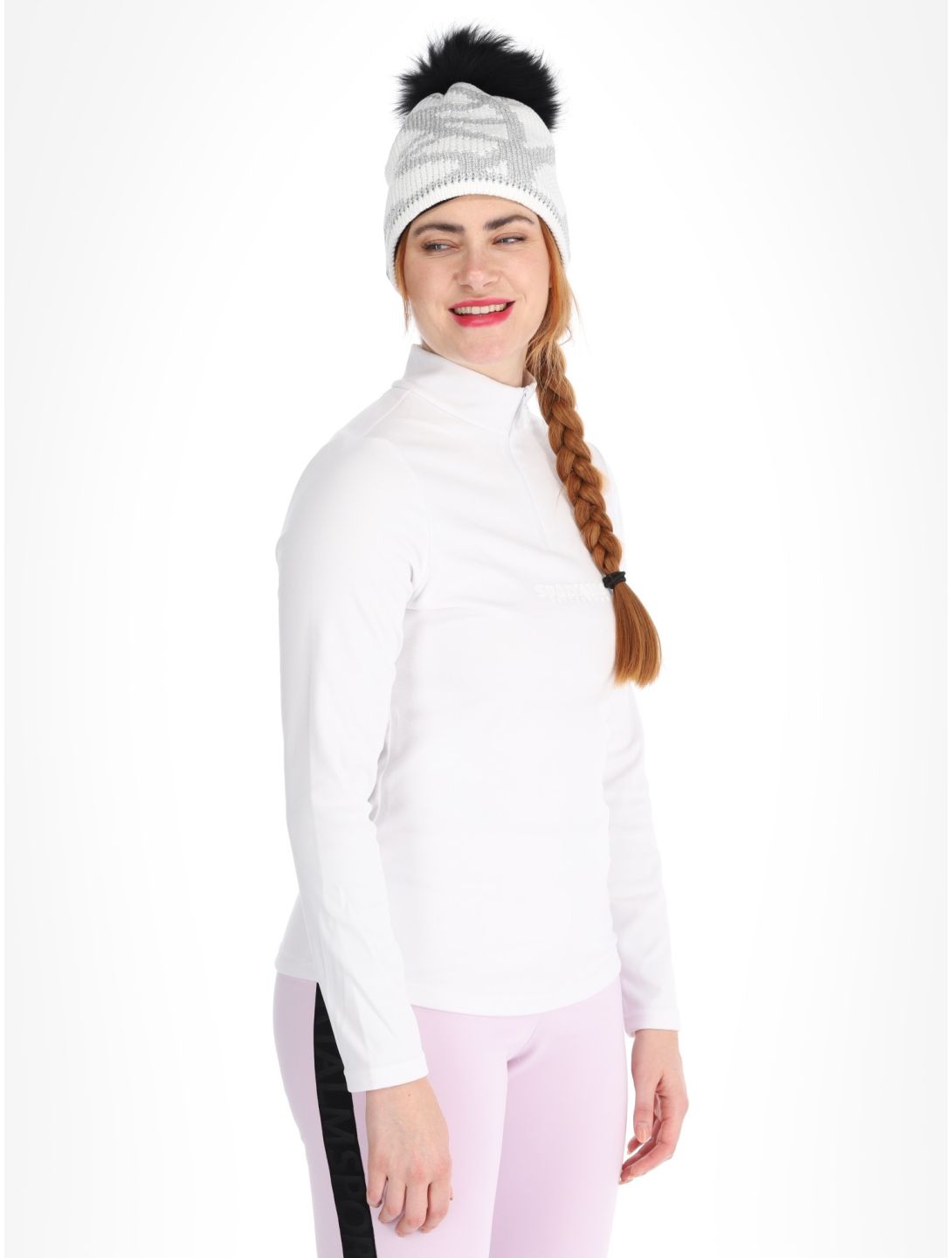 Sportalm Kitzbühel, Cologne CH jersey mujeres Weiss blanco 