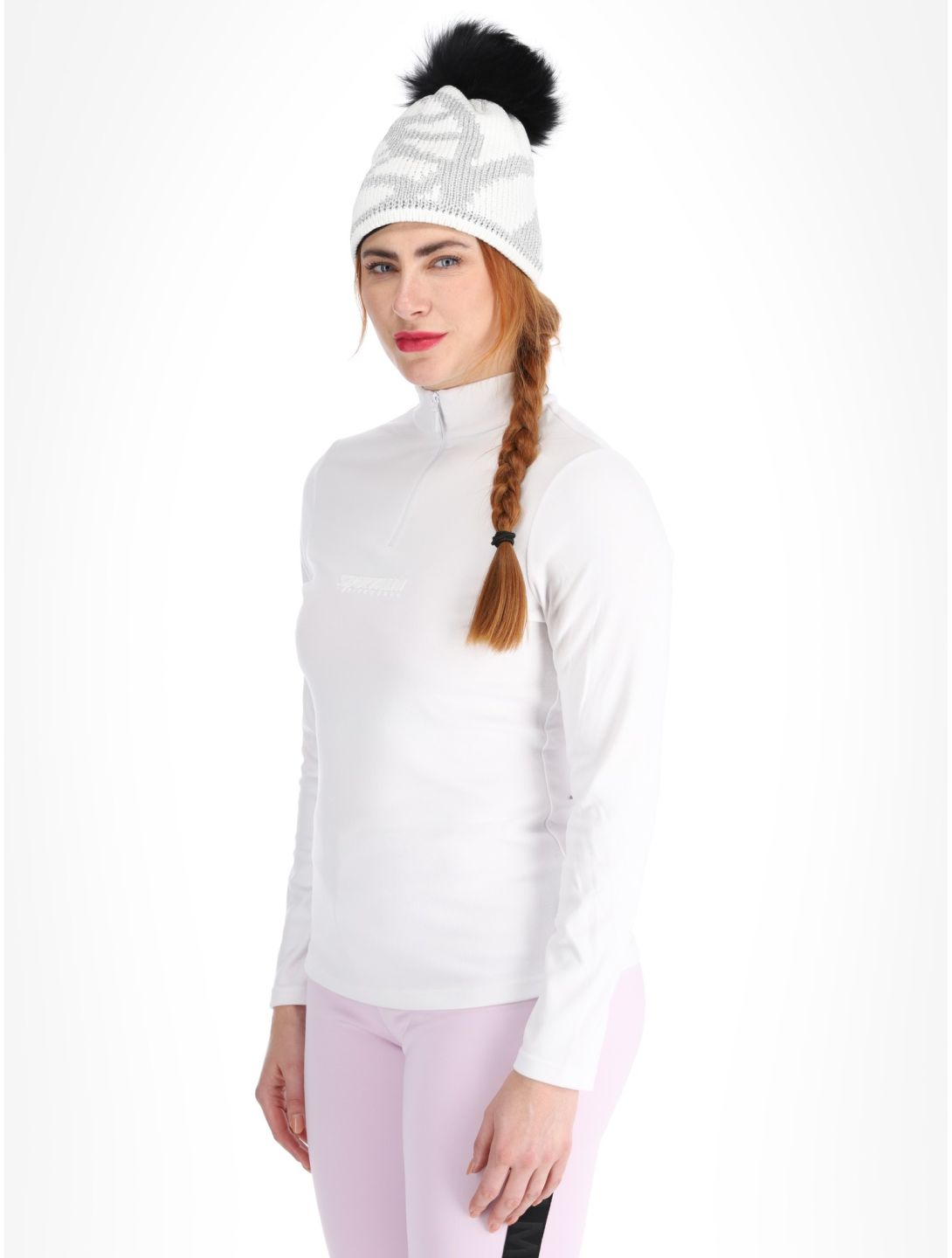 Sportalm Kitzbühel, Cologne CH jersey mujeres Weiss blanco 