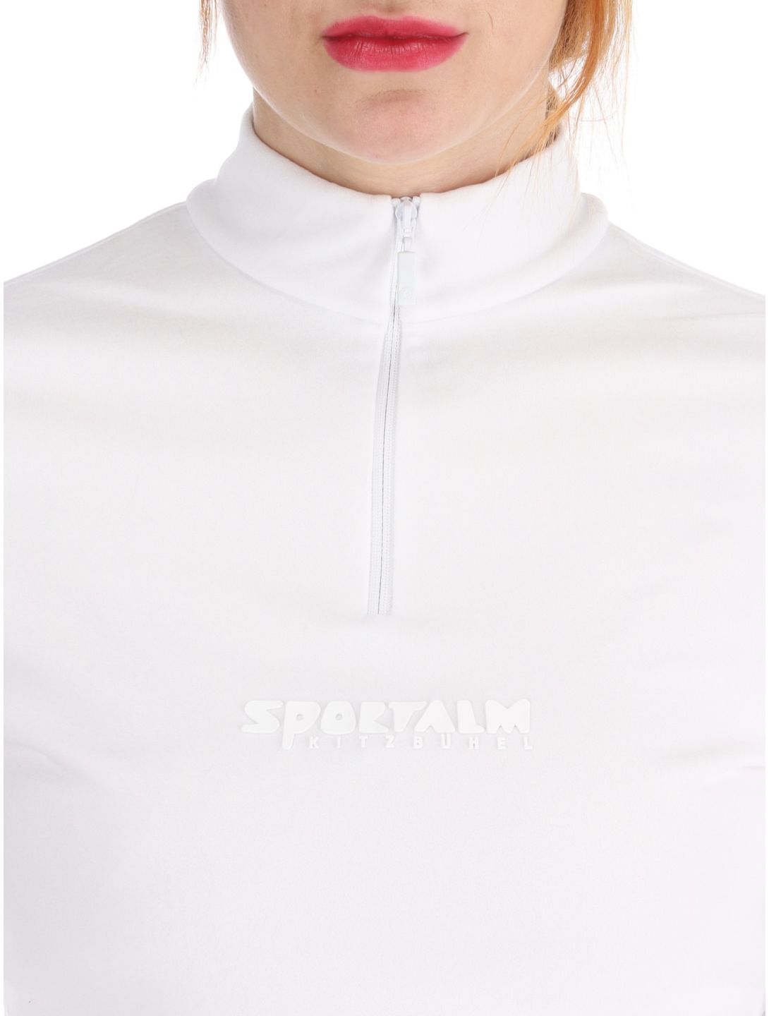 Sportalm Kitzbühel, Cologne CH jersey mujeres Weiss blanco 