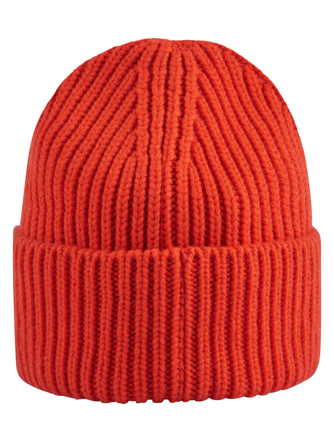 Sportalm Kitzbühel, Graphic gorro hombres Paprika Flame rojo 