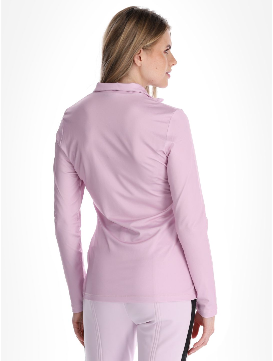 Sportalm Kitzbühel, Gstaad jersey mujeres Chalk Pink rosa 