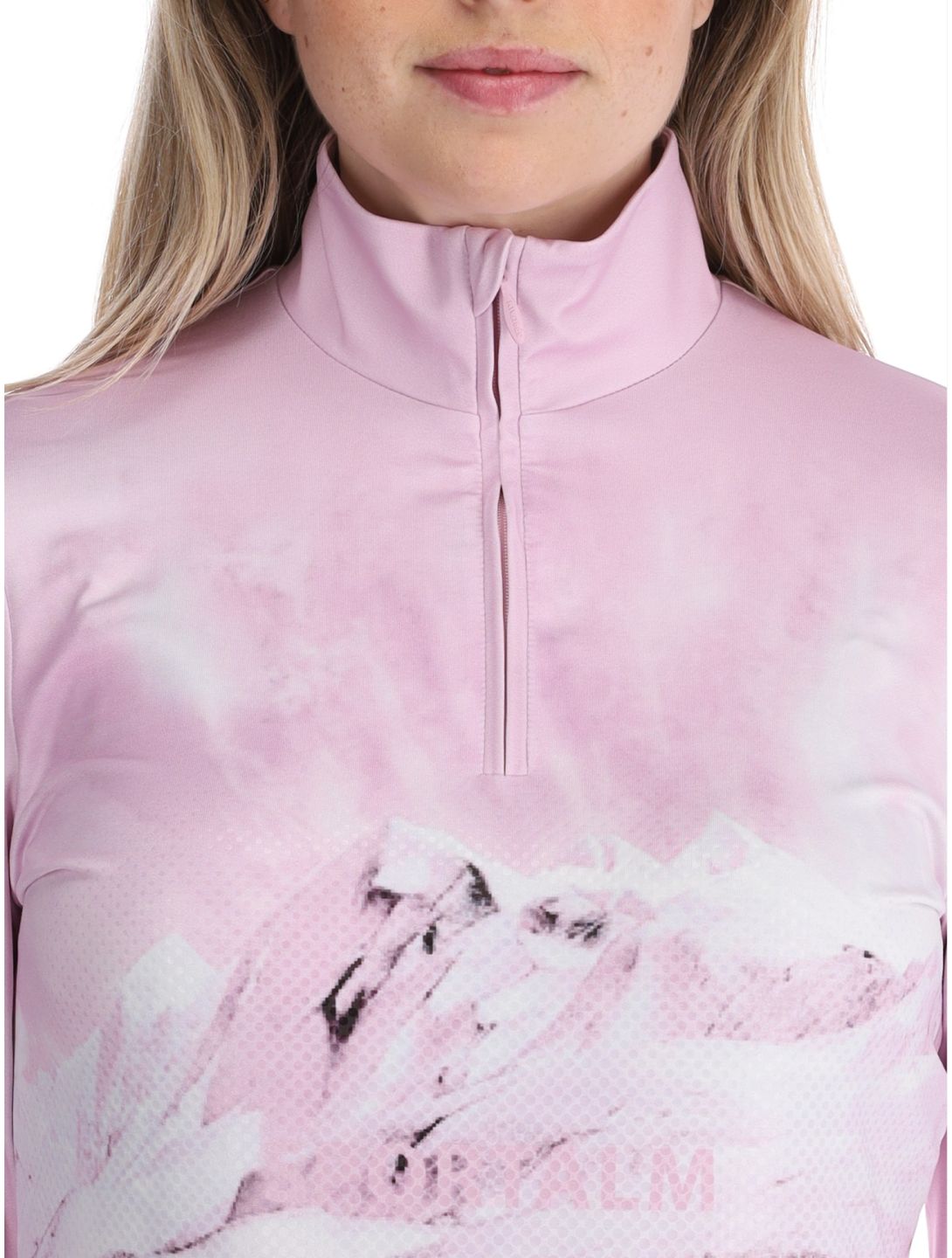 Sportalm Kitzbühel, Gstaad jersey mujeres Chalk Pink rosa 