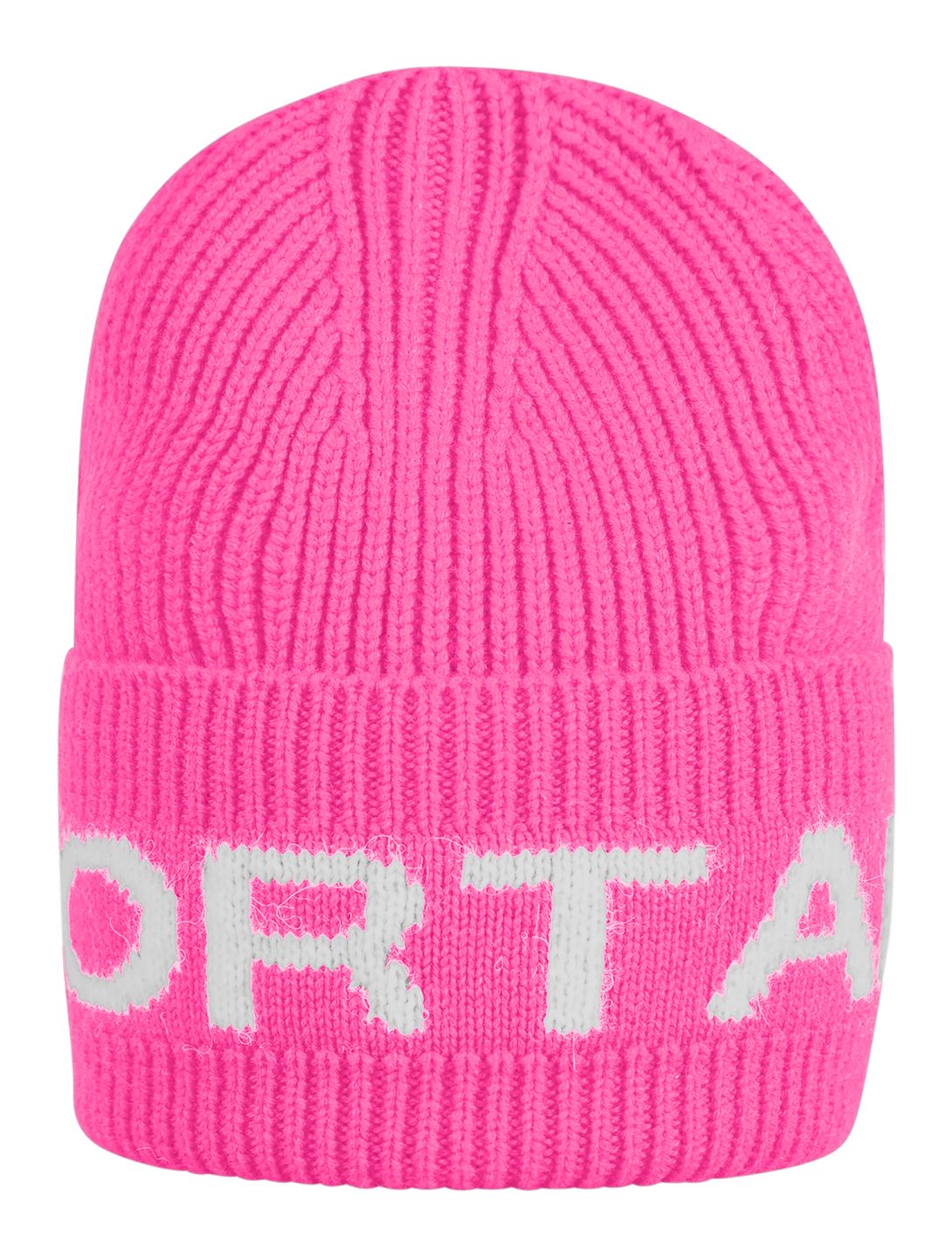 Sportalm Kitzbühel, Hamburg SKI gorro mujeres Neon Pink rosa 