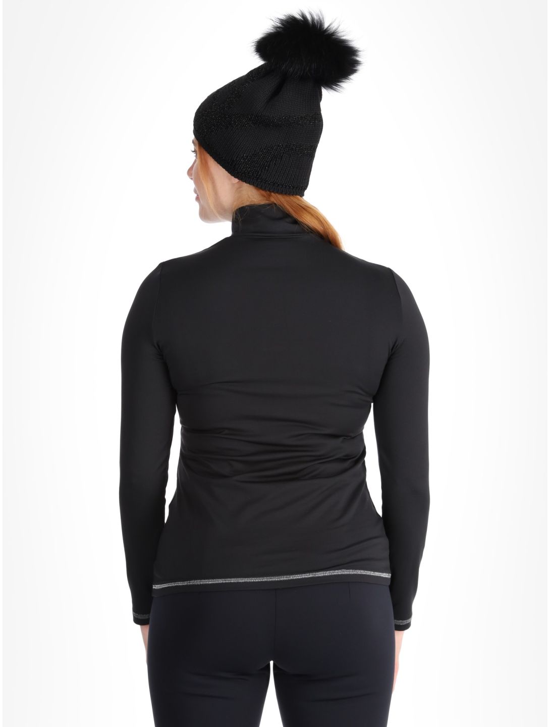 Sportalm Kitzbühel, Holy jersey mujeres Black negro 