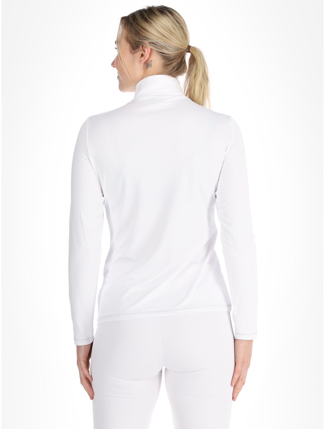 Sportalm Kitzbühel, Holy jersey mujeres Weiss blanco 