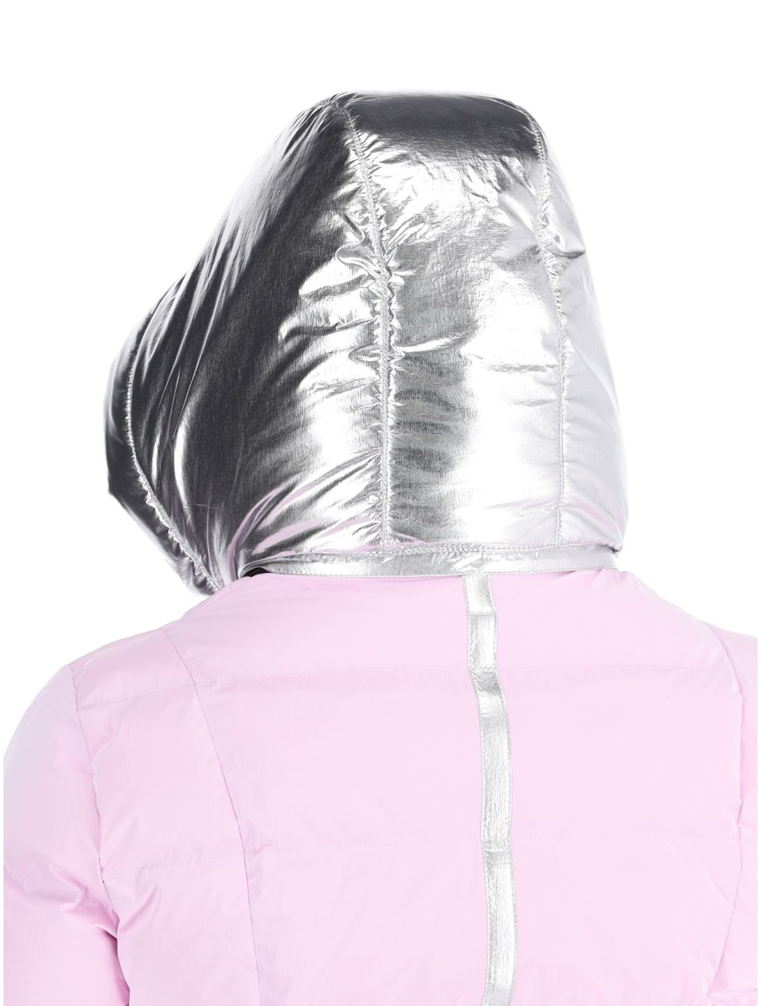 Sportalm Kitzbühel, Lissabon CH m.Kap.o.P. chaqueta de esquí mujeres Chalk Pink rosa 