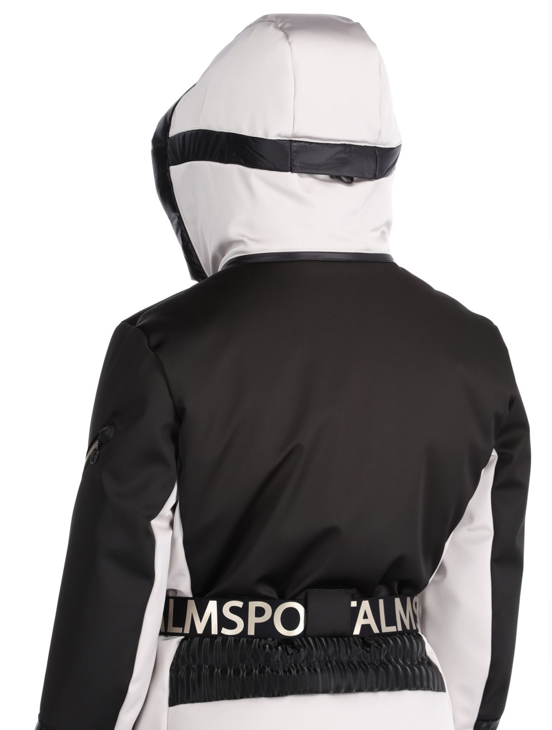 Sportalm Kitzbühel, Marbella NE m.Kap.o.P. chaqueta de esquí mujeres Black negro 