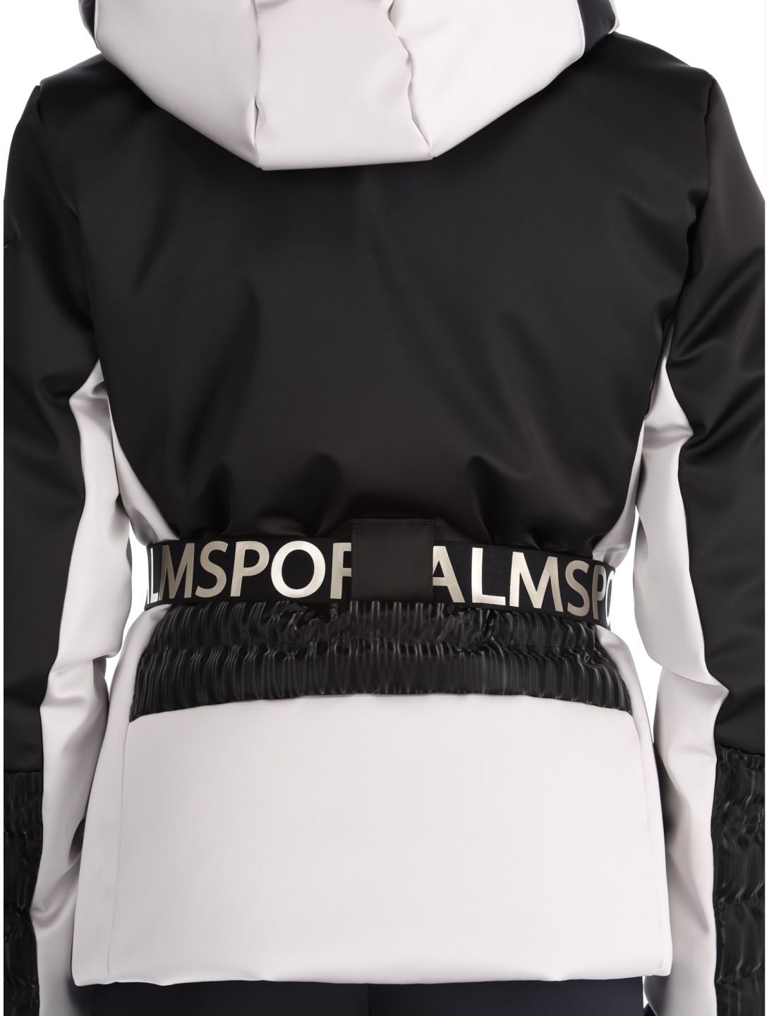 Sportalm Kitzbühel, Marbella NE m.Kap.o.P. chaqueta de esquí mujeres Black negro 