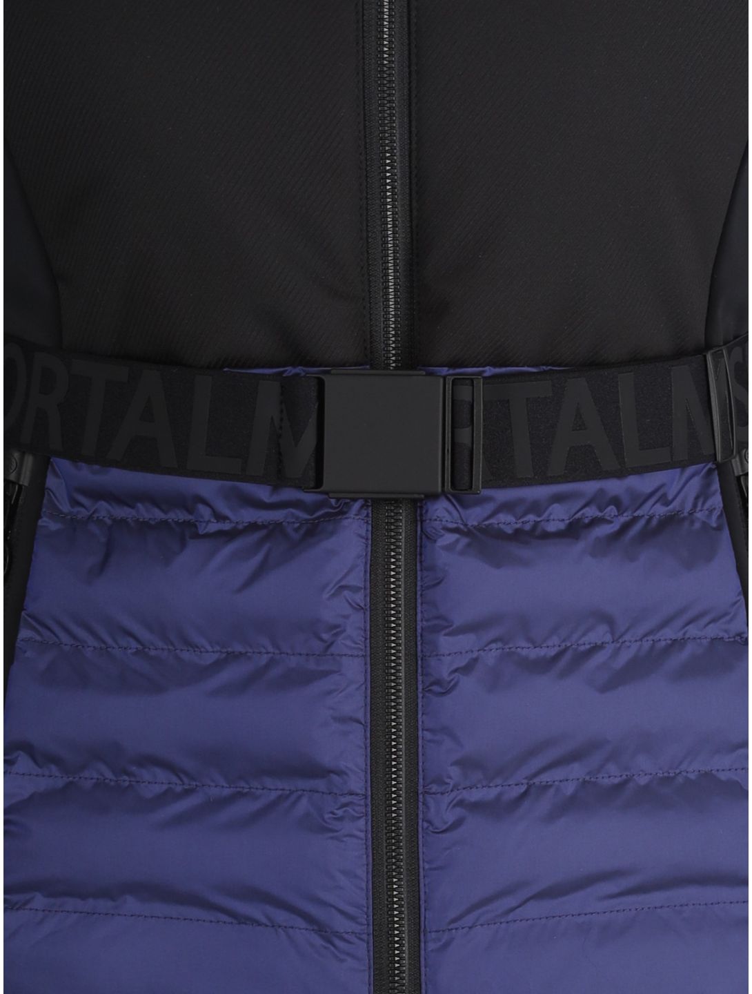 Sportalm Kitzbühel, Marbella ST m.Kap.o.P. chaqueta de esquí mujeres Heritage Blue azul 