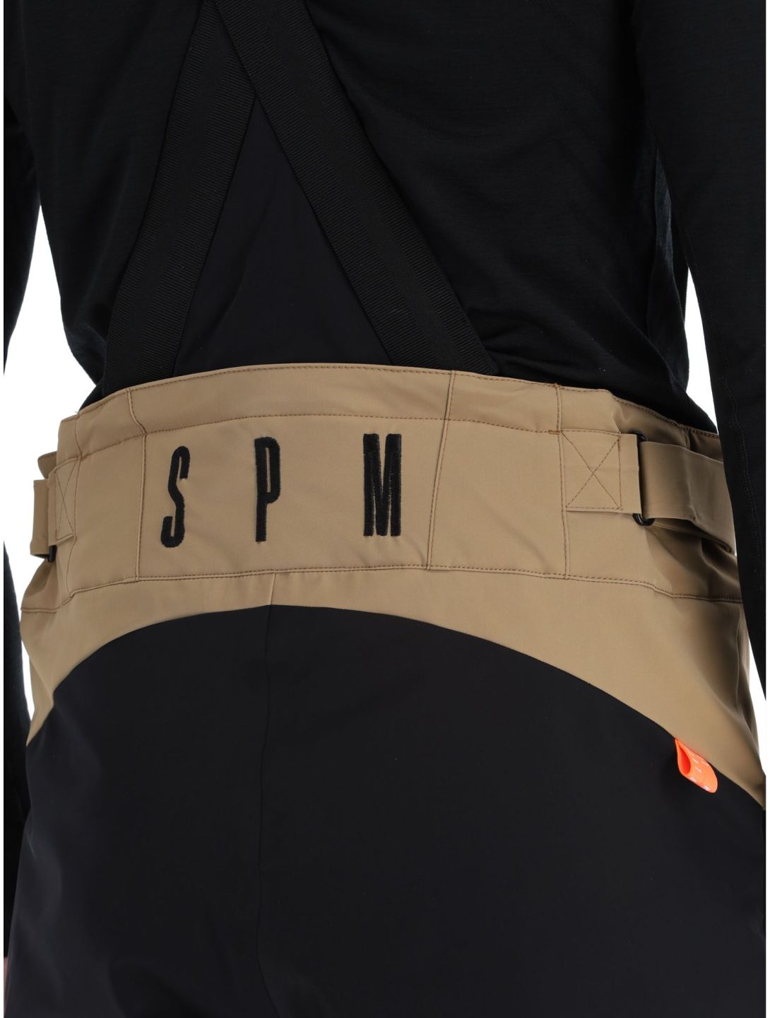 Sportalm Kitzbühel, Minor m.Träger pantalones de esquí hombres Cognac beige 