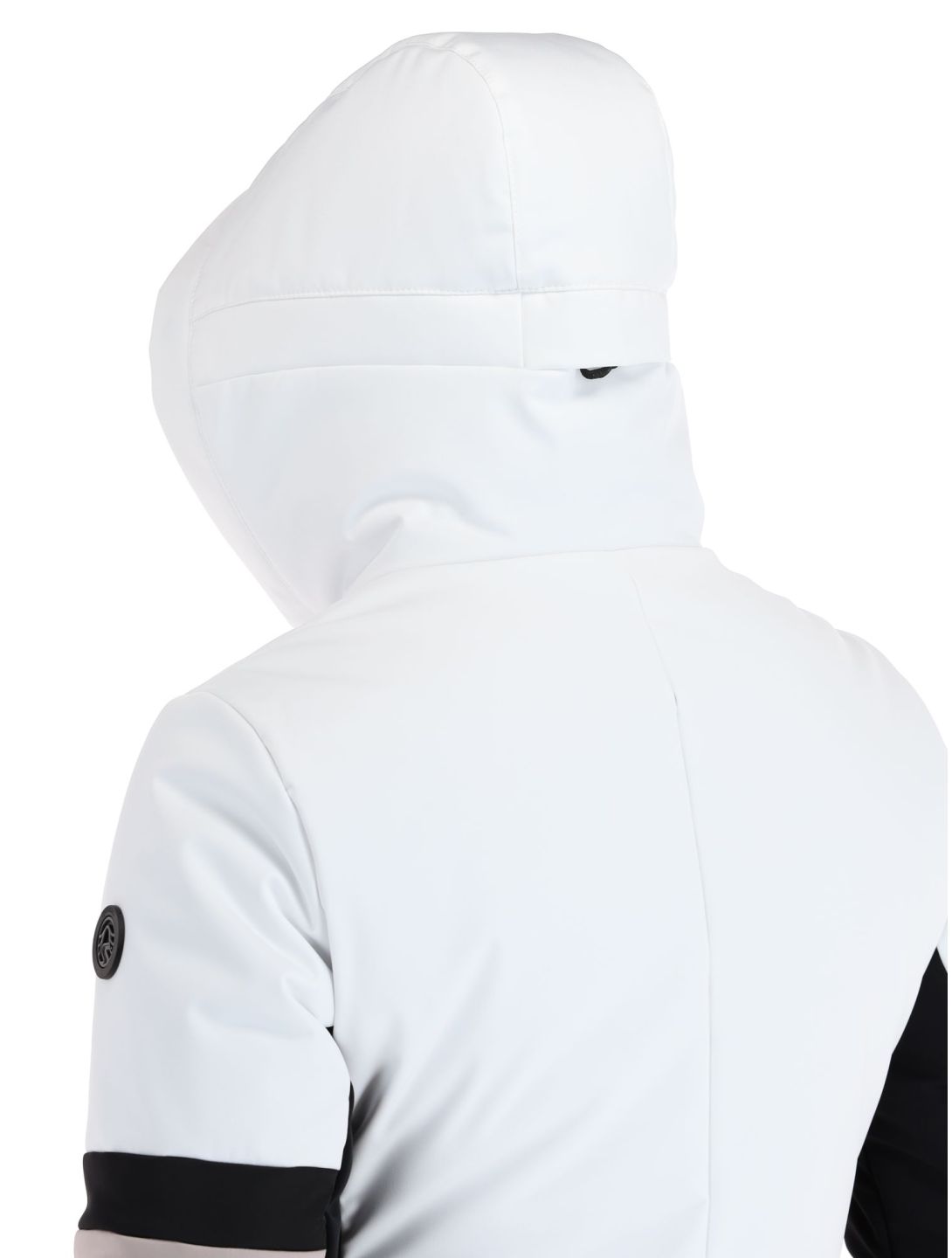 Sportalm Kitzbühel, Ohio m.Kap.o.P. chaqueta de esquí mujeres Optical white blanco 