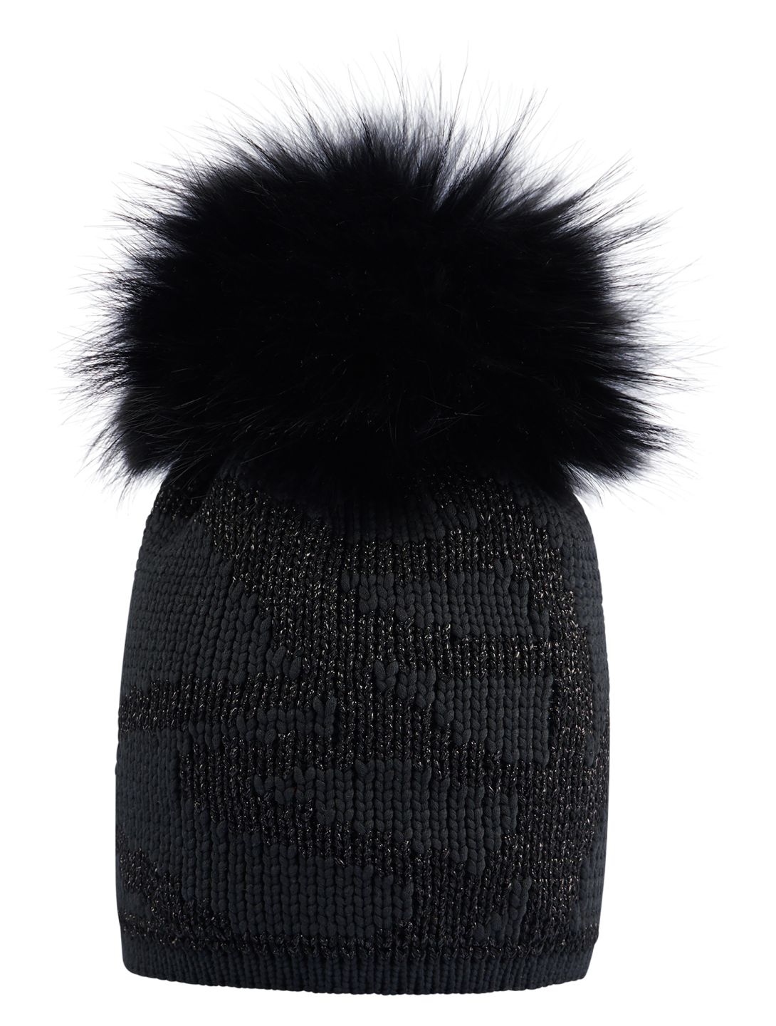 Sportalm Kitzbühel, Opera SKI m.P gorro mujeres Black negro 