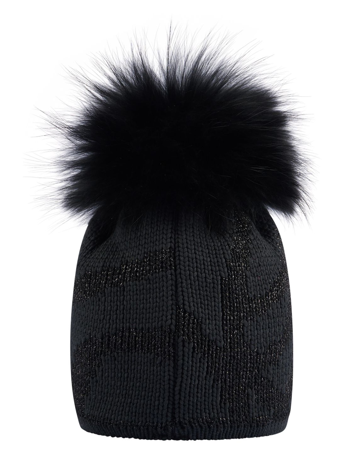 Sportalm Kitzbühel, Opera SKI m.P gorro mujeres Black negro 