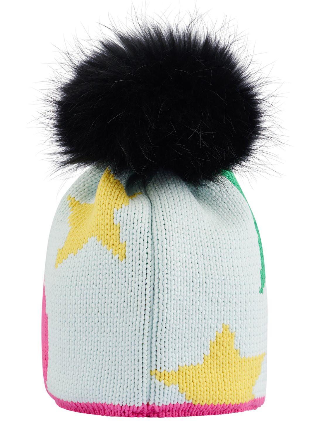 Sportalm Kitzbühel, Phuket SKI gorro mujeres Crystal Clear multicolor 