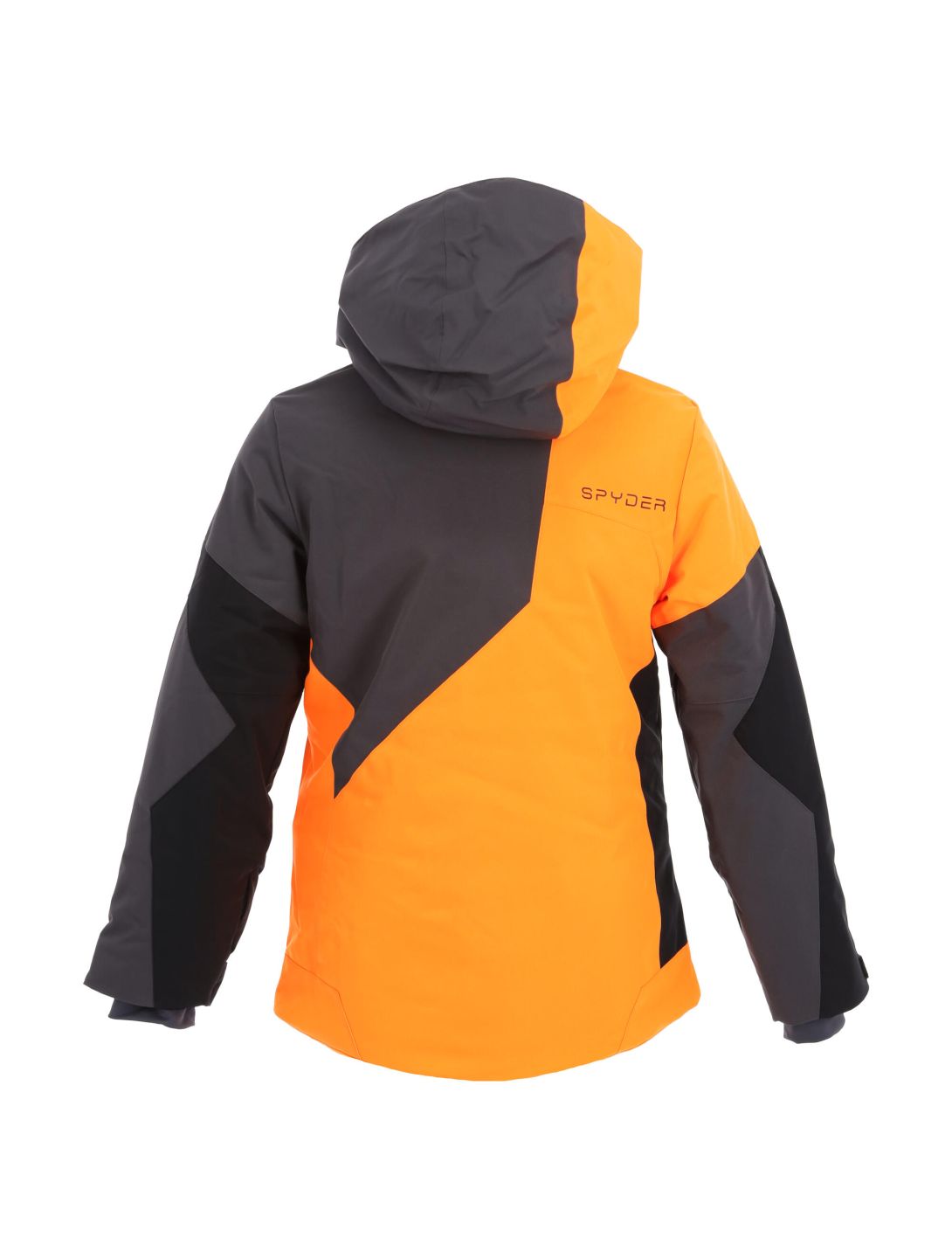 Spyder, Ambush chaqueta de esquí niños bryte naranja