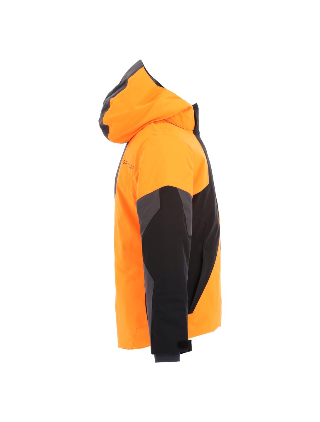 Spyder, Ambush chaqueta de esquí niños bryte naranja