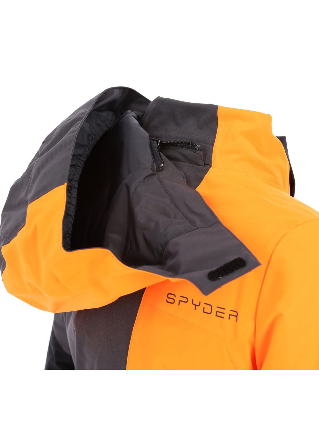 Spyder, Ambush chaqueta de esquí niños bryte naranja