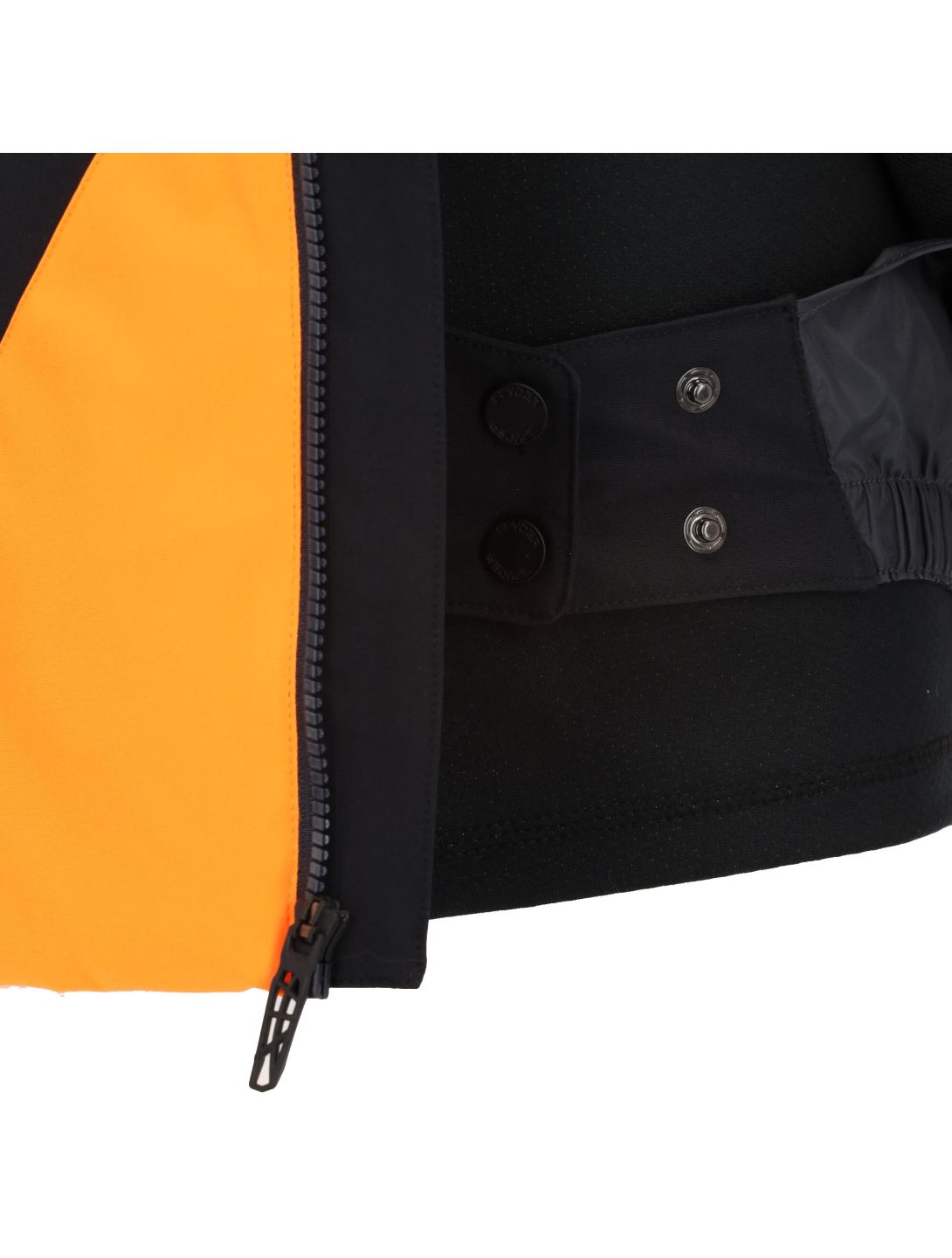 Spyder, Ambush chaqueta de esquí niños bryte naranja