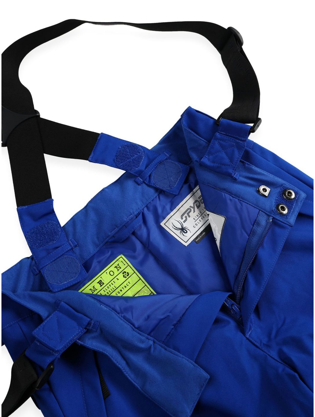 Spyder, Propulsion pantalones de esquí niños Electric Blue azul 