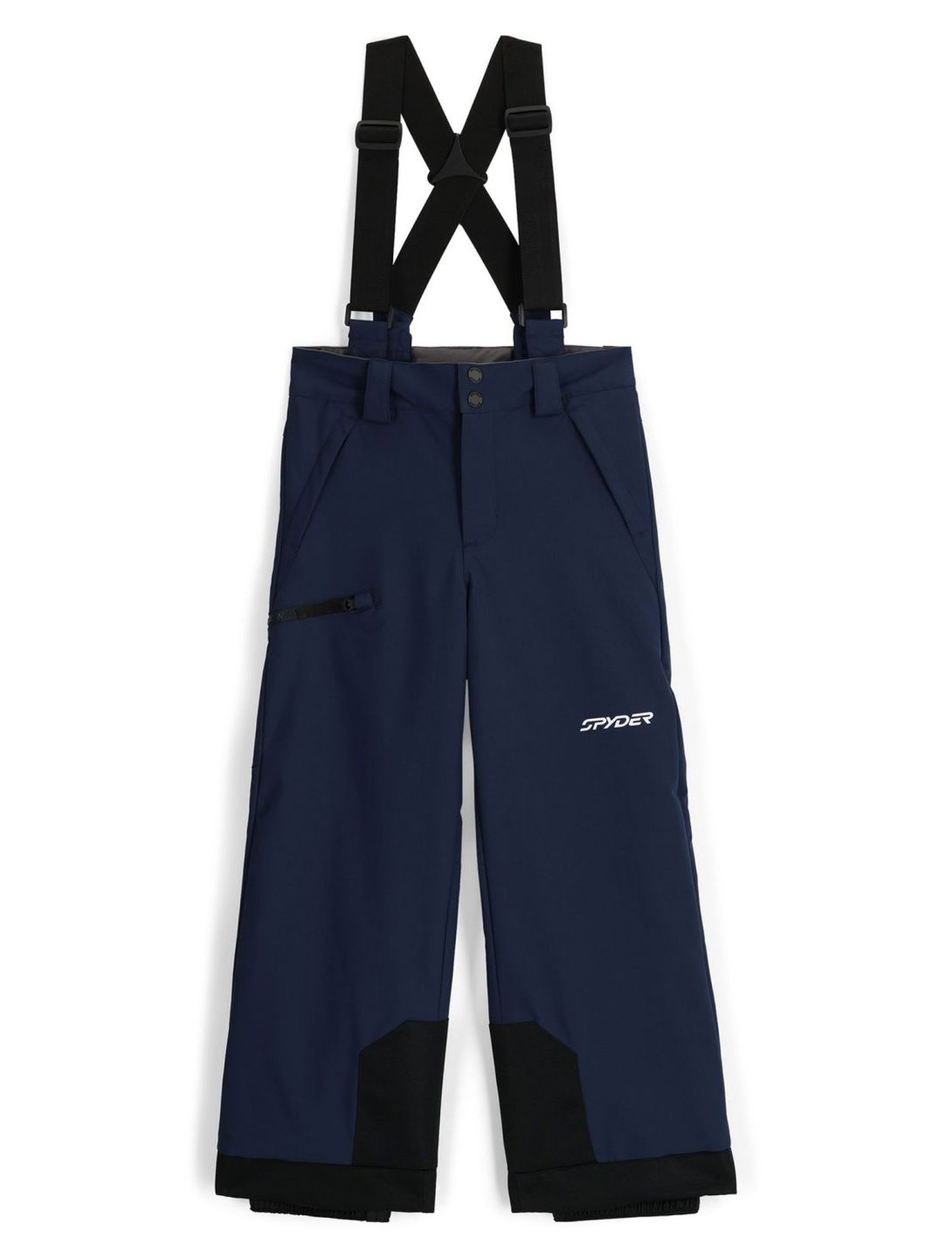 Spyder, Propulsion pantalones de esquí niños True Navy azul 