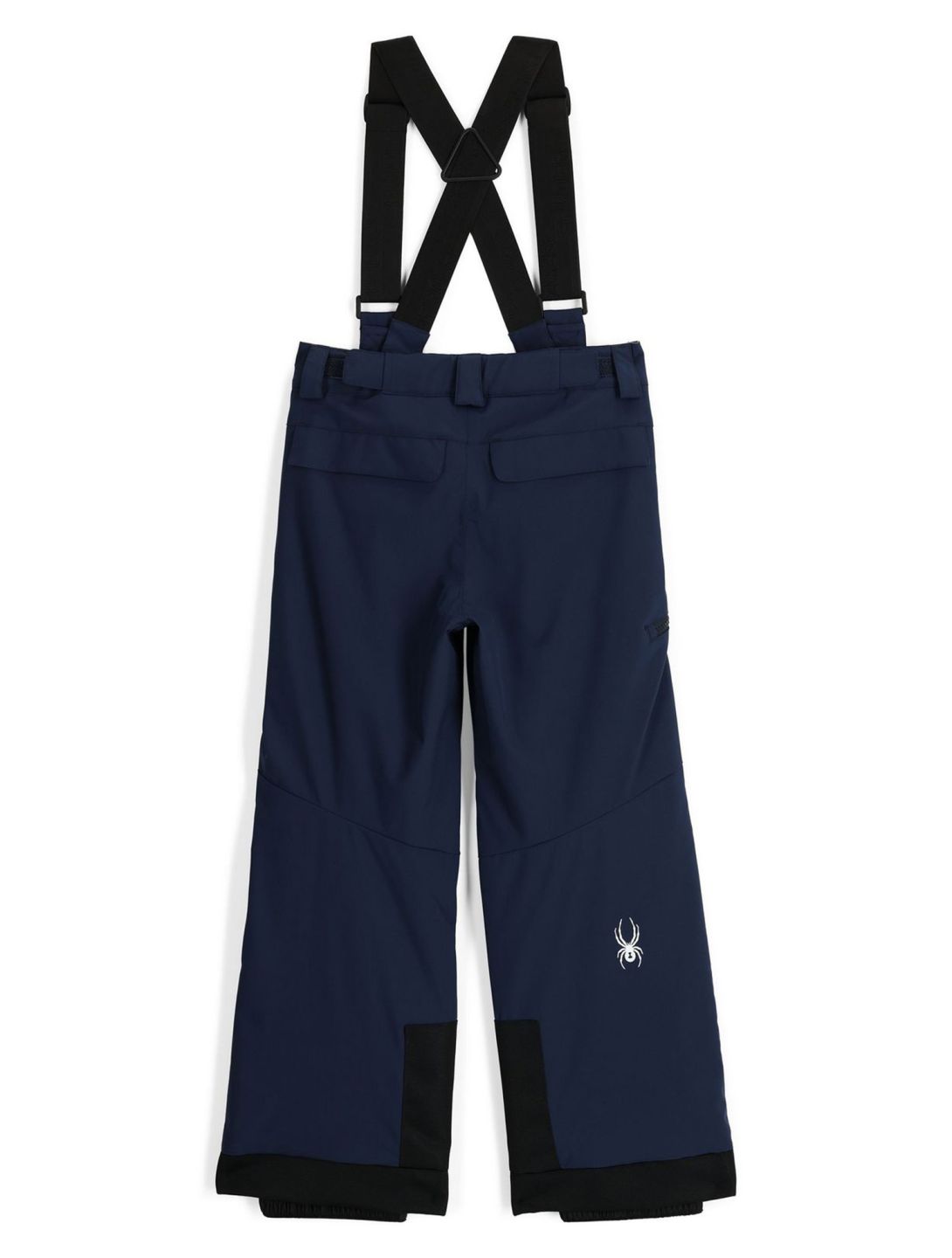 Spyder, Propulsion pantalones de esquí niños True Navy azul 