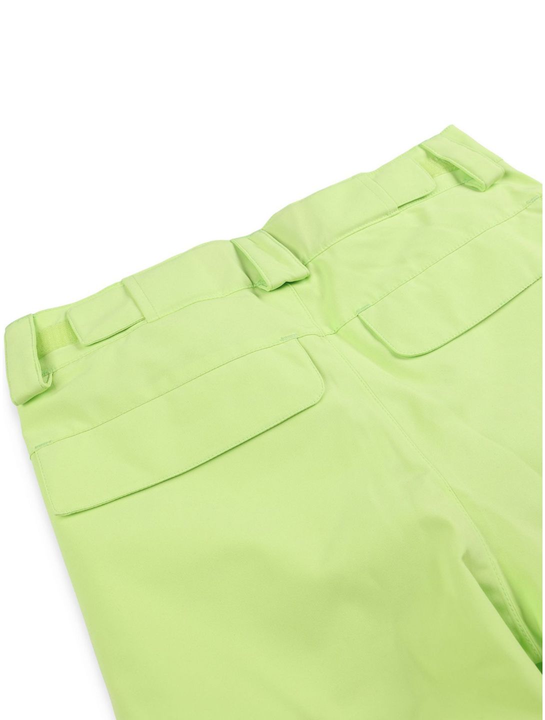 Spyder, Propulsion pantalones de esquí niños Lime Ice verde 