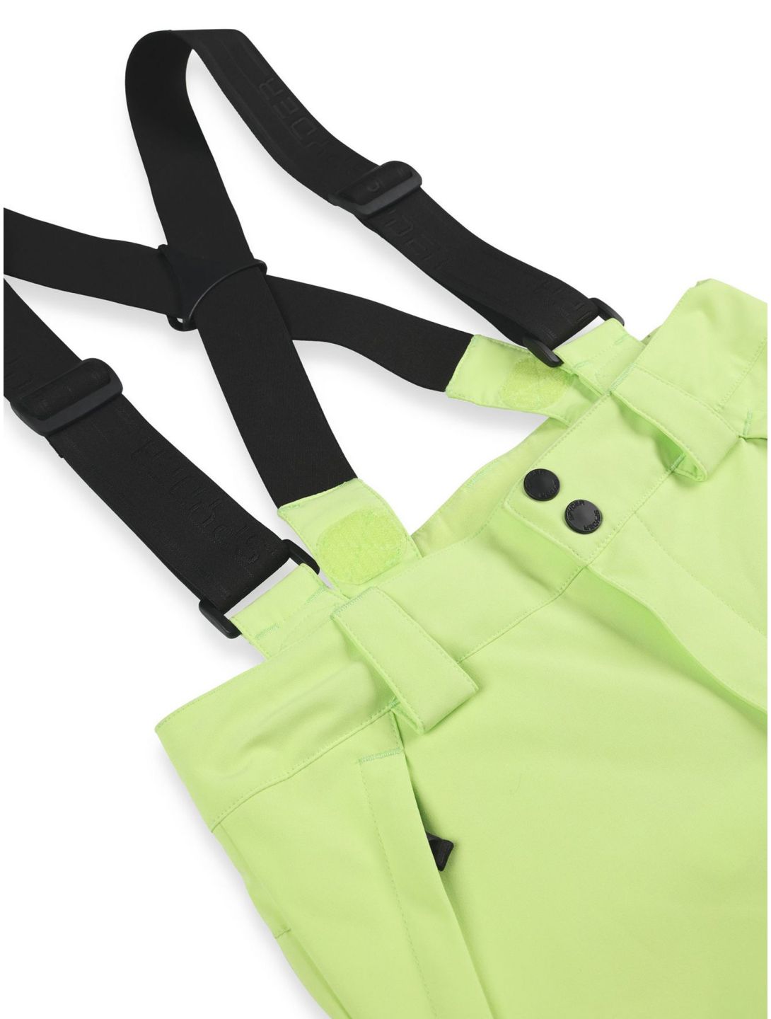 Spyder, Propulsion pantalones de esquí niños Lime Ice verde 