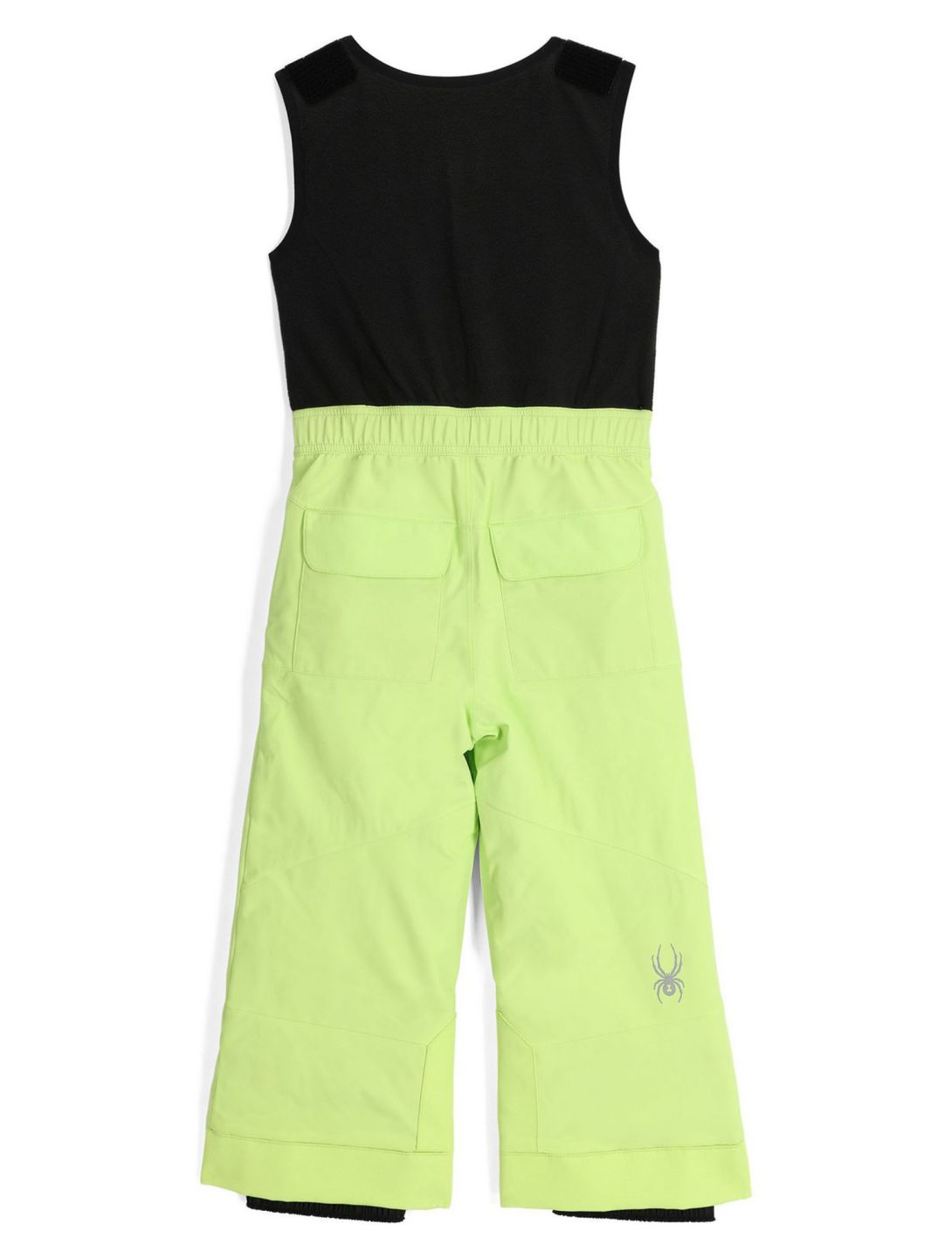 Spyder, Expedition pantalones de esquí niños Lime Ice verde 