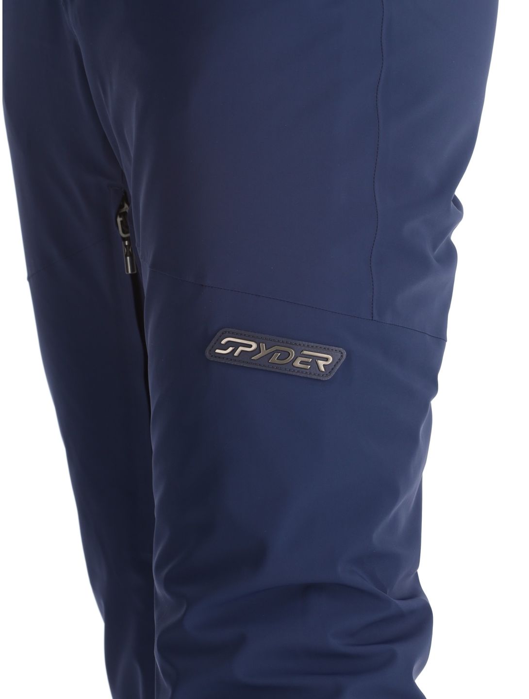 Spyder, Bormio pantalones de esquí hombres True Navy azul 