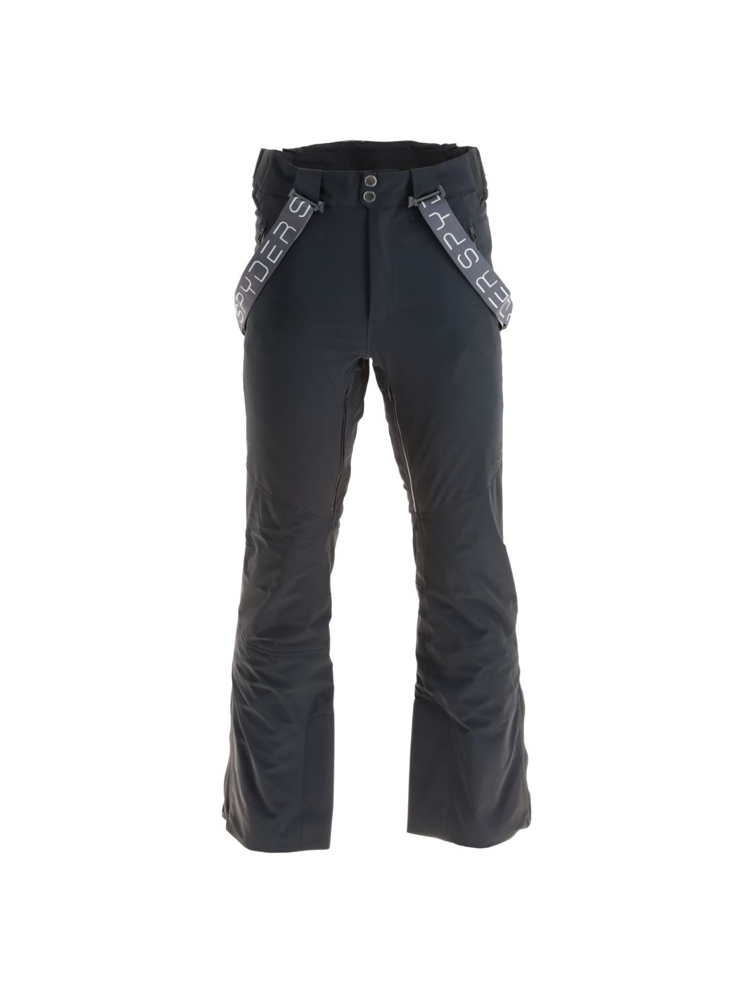 Spyder, Bormio GTX pantalones de esquí hombres volcano negro