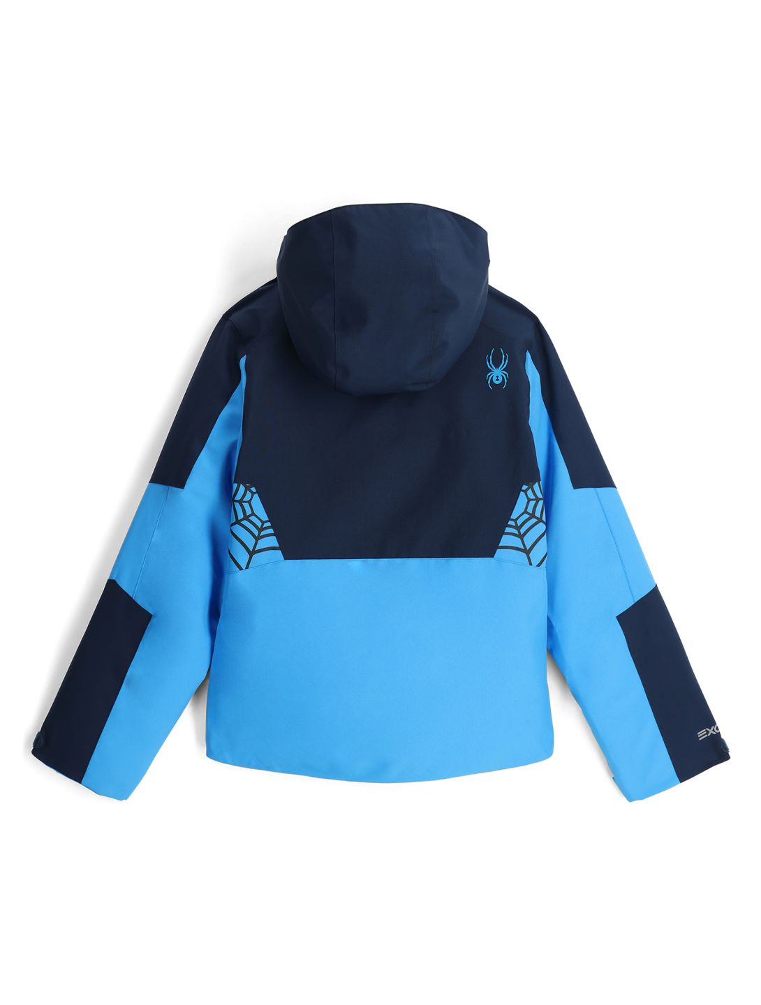 Spyder, Challenger chaqueta de esquí niños Aether Blue azul 