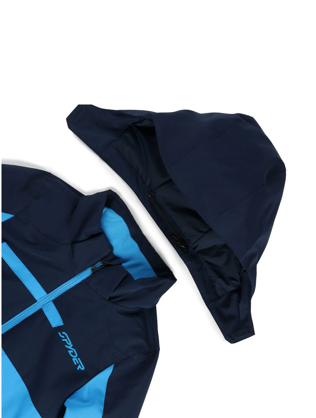 Spyder, Challenger chaqueta de esquí niños Aether Blue azul 