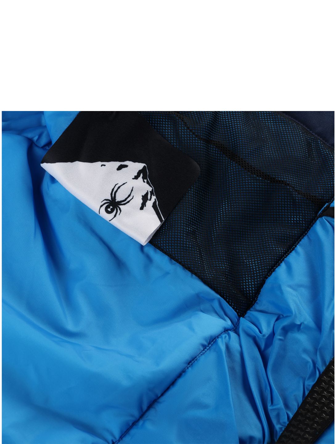 Spyder, Challenger chaqueta de esquí niños Aether Blue azul 