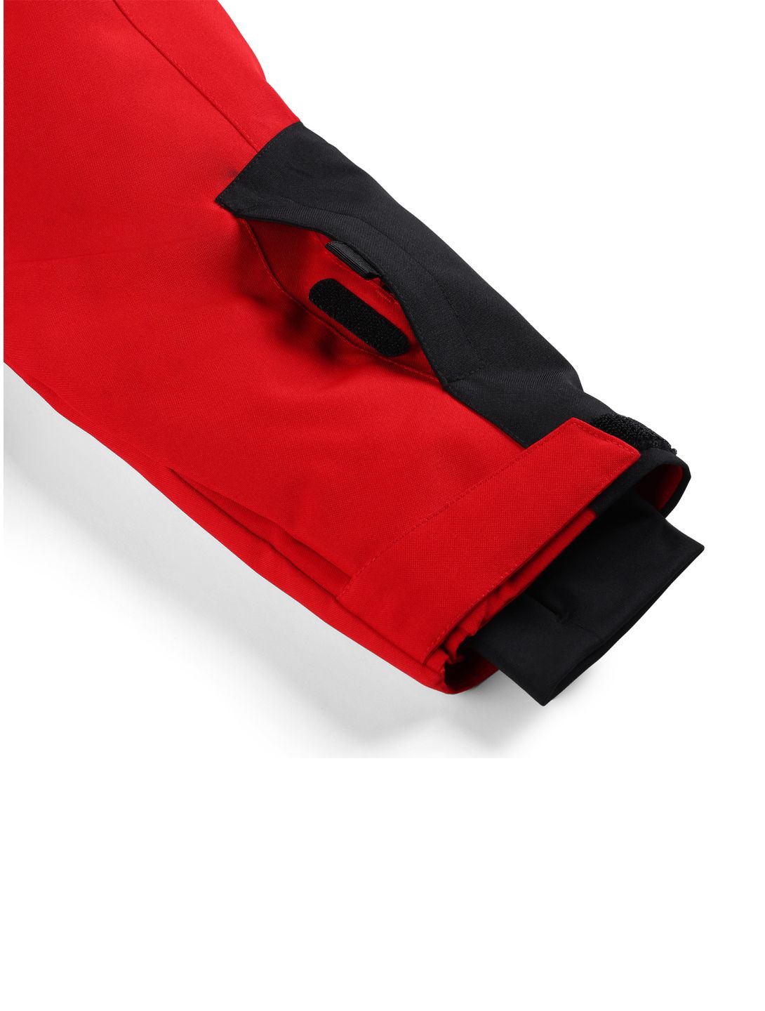 Spyder, Challenger chaqueta de esquí niños Spyder Red negro, rojo 