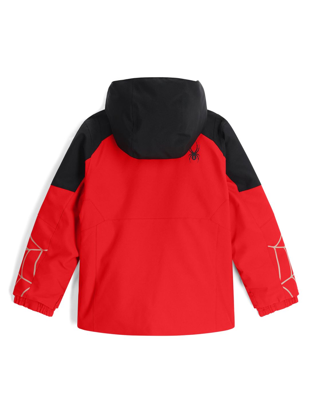 Spyder, Challenger chaqueta de esquí niños Spyder Red rojo 