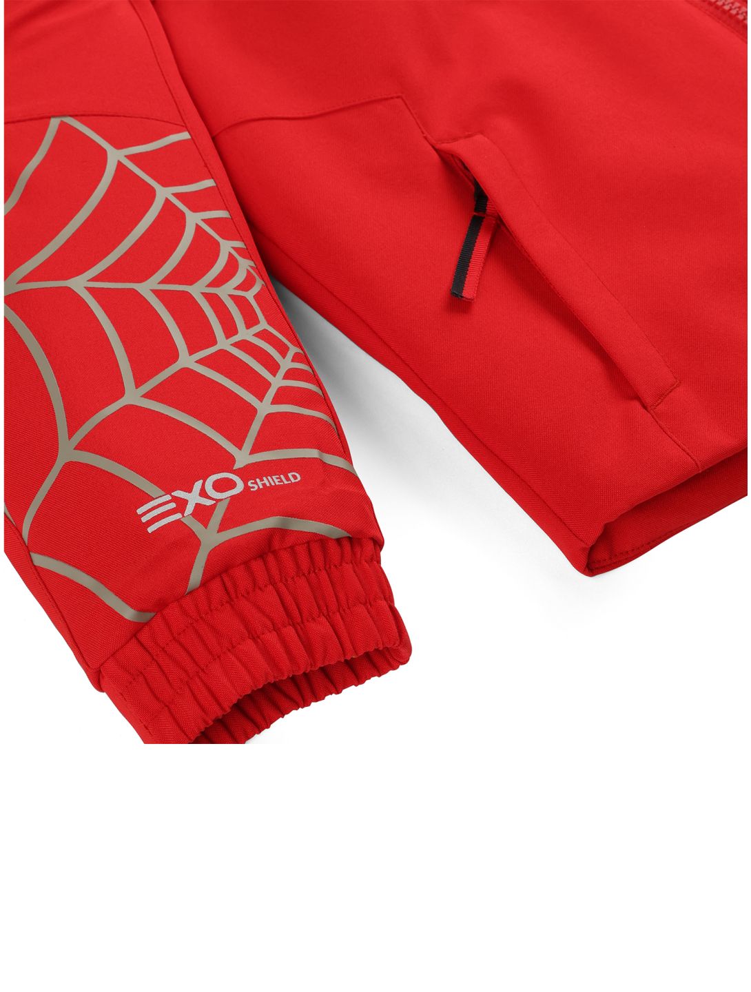 Spyder, Challenger chaqueta de esquí niños Spyder Red rojo 