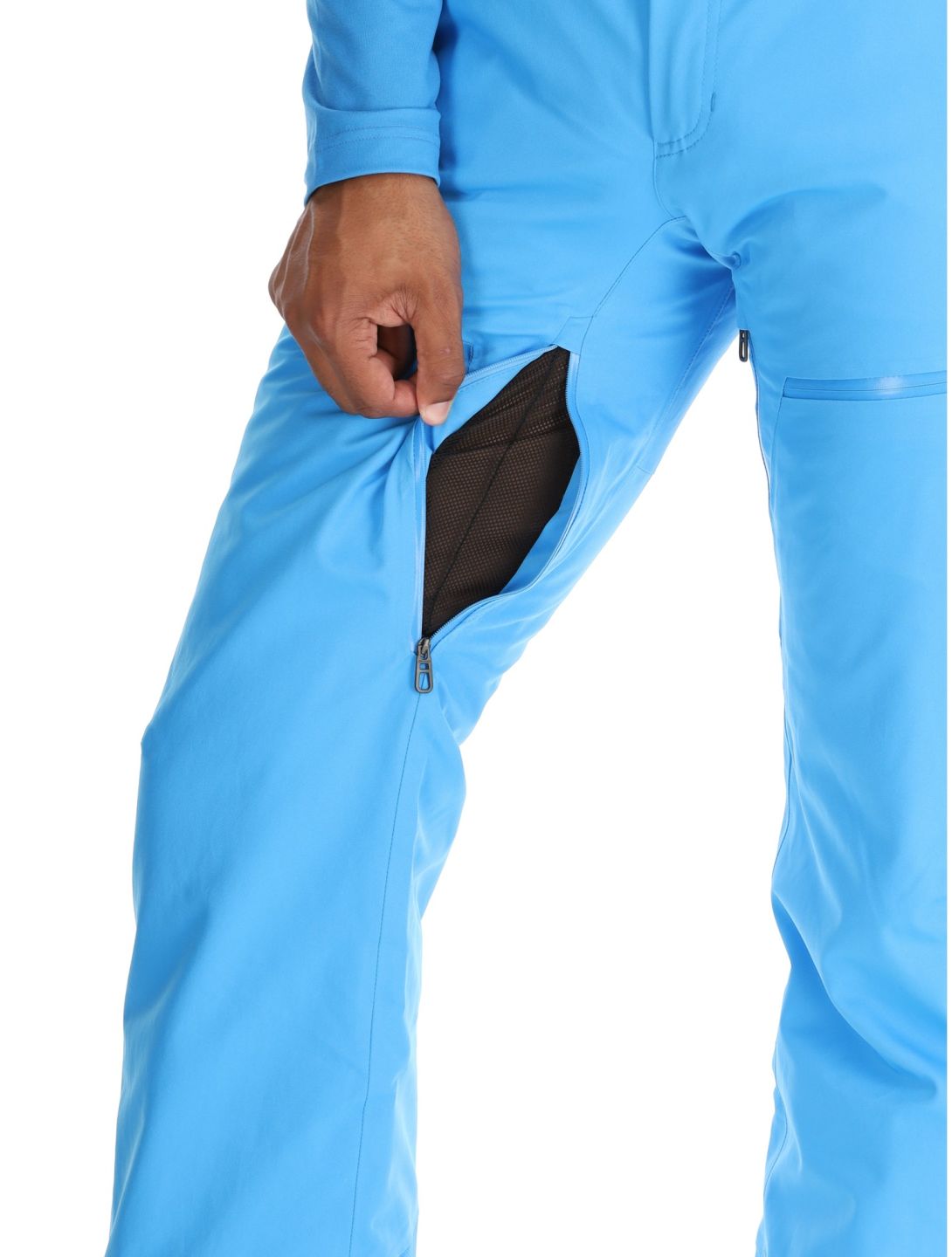 Spyder, Dare pantalones de esquí hombres Aether Blue azul 