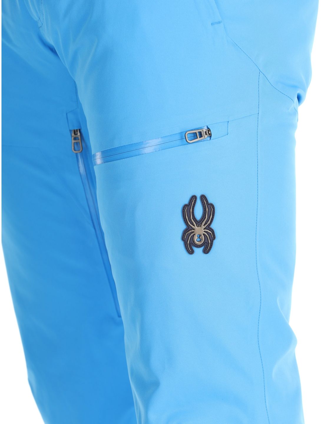 Spyder, Dare pantalones de esquí hombres Aether Blue azul 