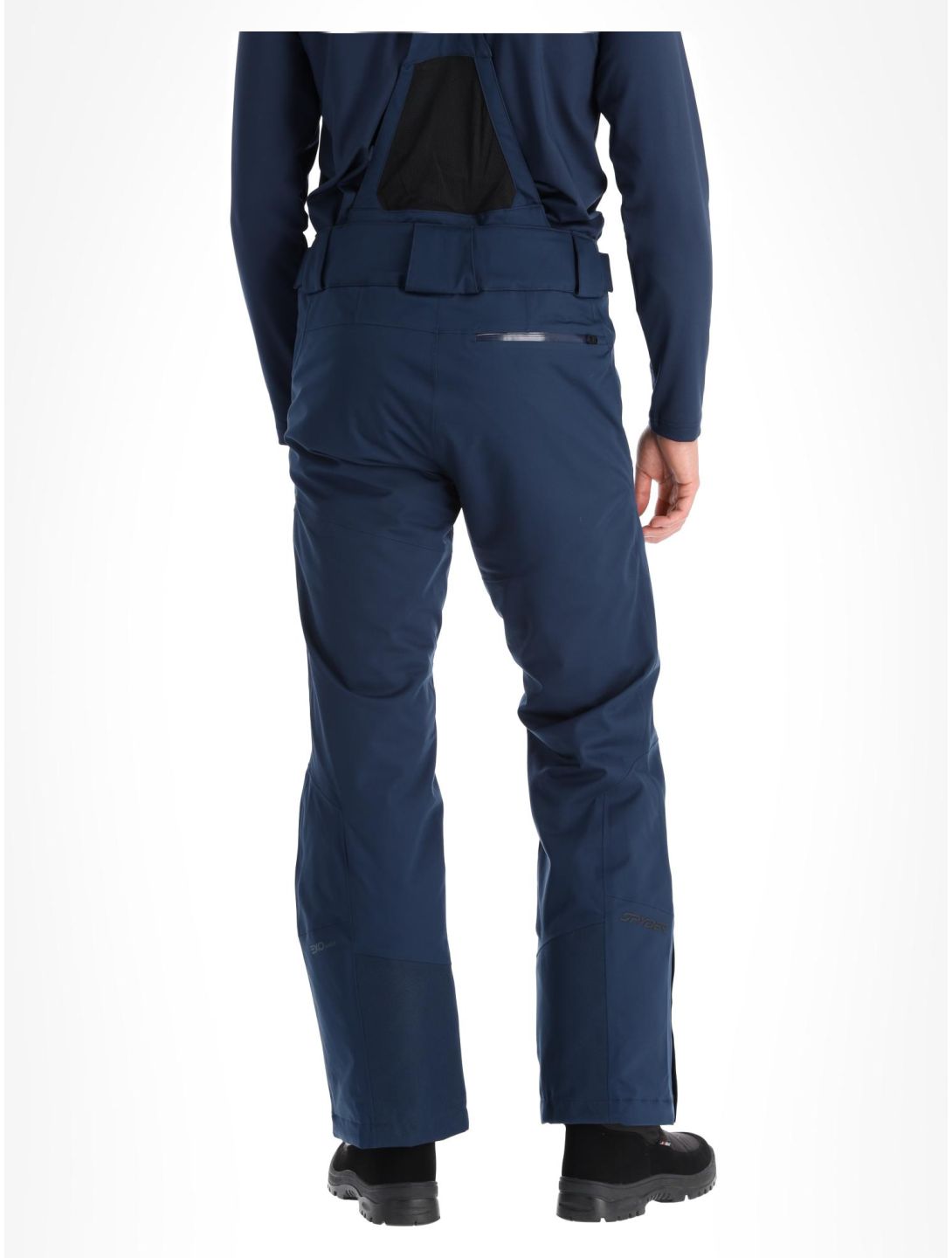 Spyder, Dare pantalones de esquí hombres True Navy azul 