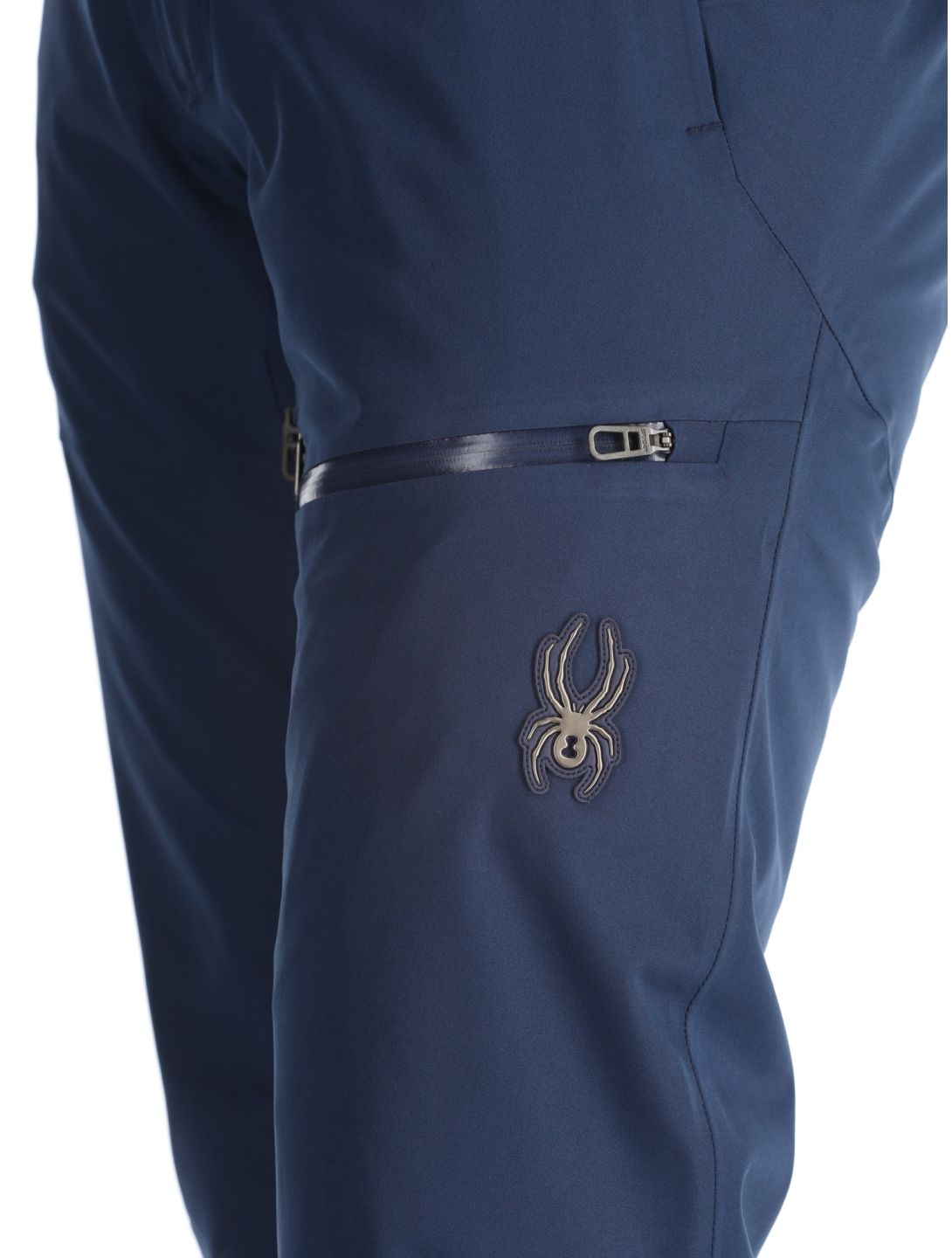 Spyder, Dare pantalones de esquí hombres True Navy azul 