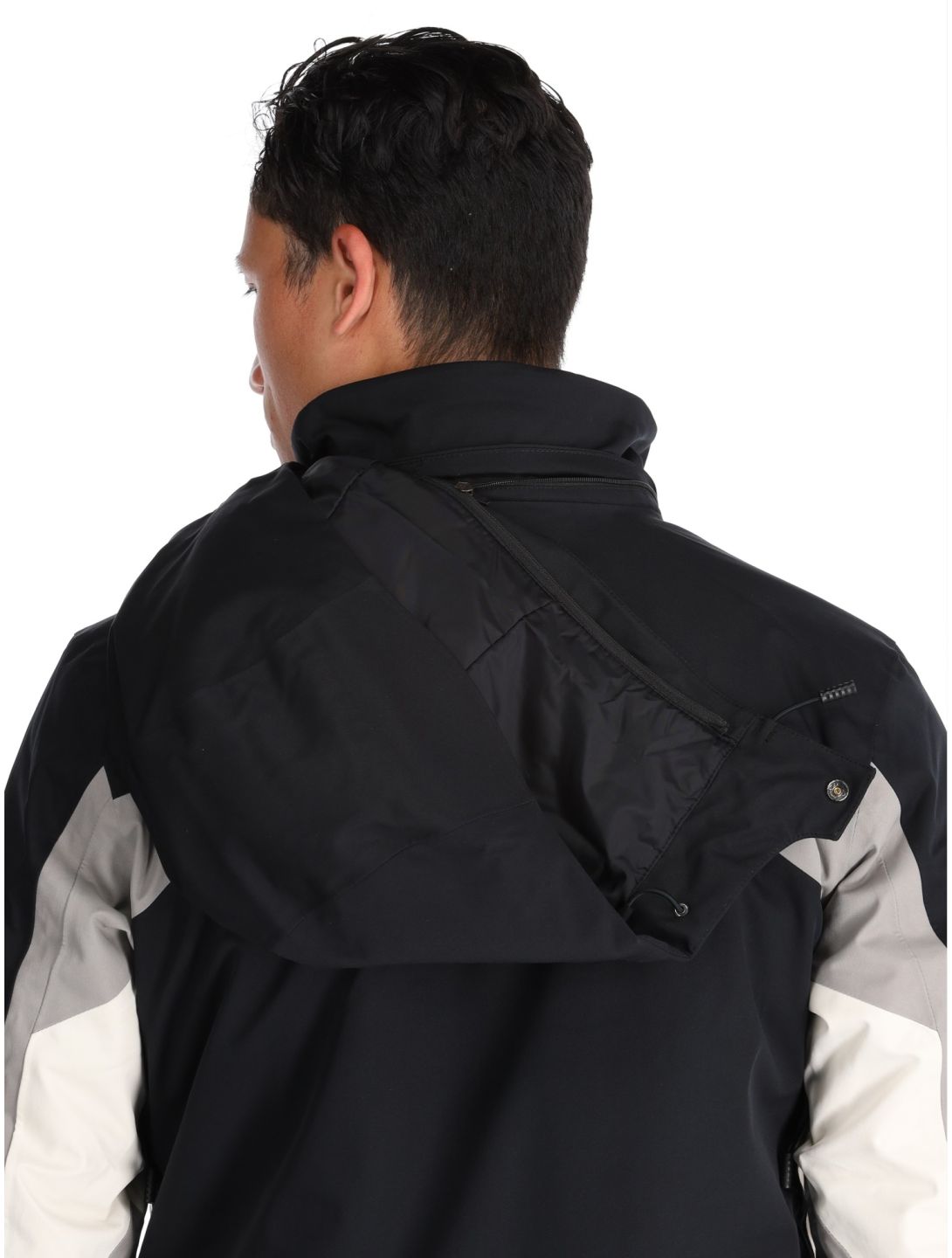 Spyder, Epiphany chaqueta de esquí hombres Black negro 