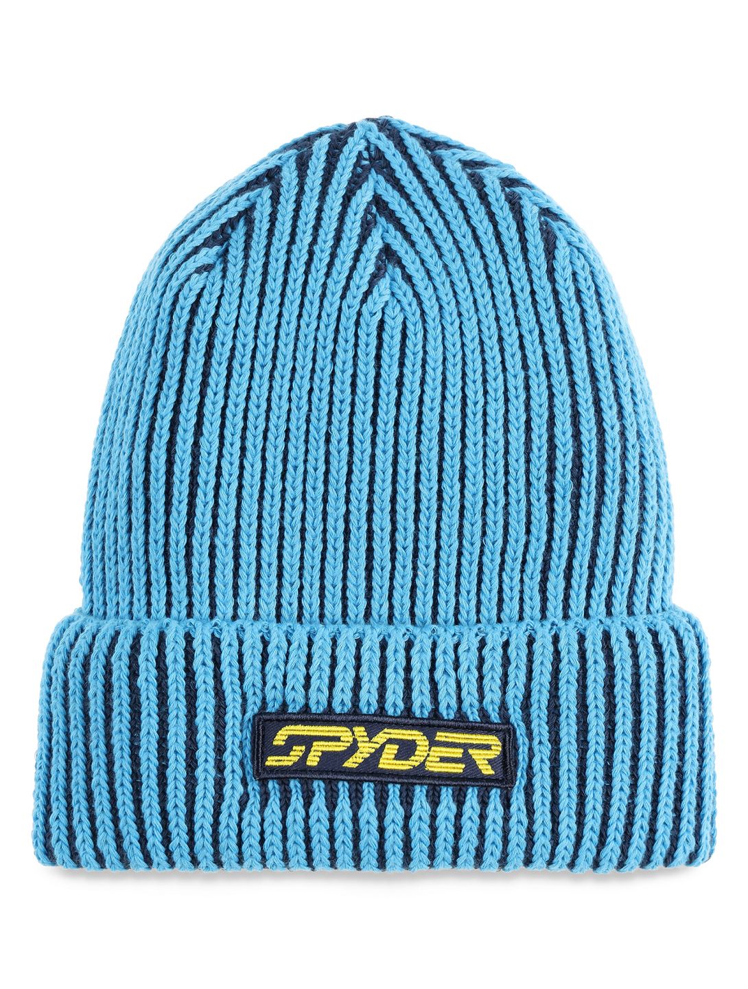 Spyder, Groomers Hat gorro hombres Aether Blue azul 