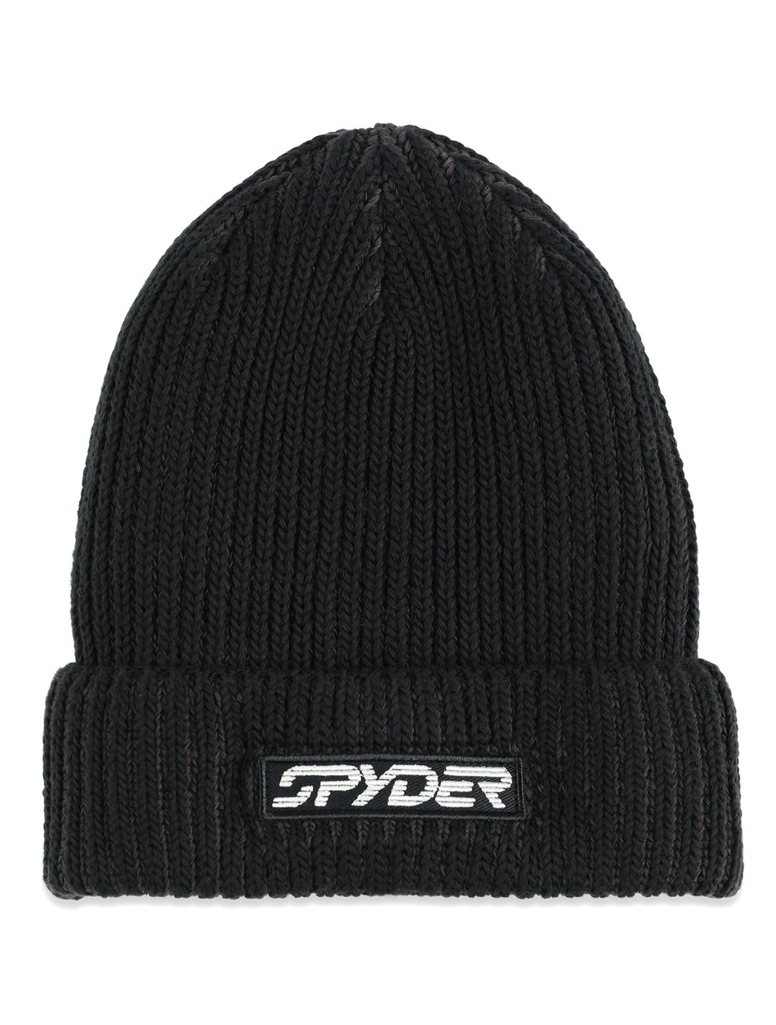 Spyder, Groomers Hat gorro hombres Black negro 