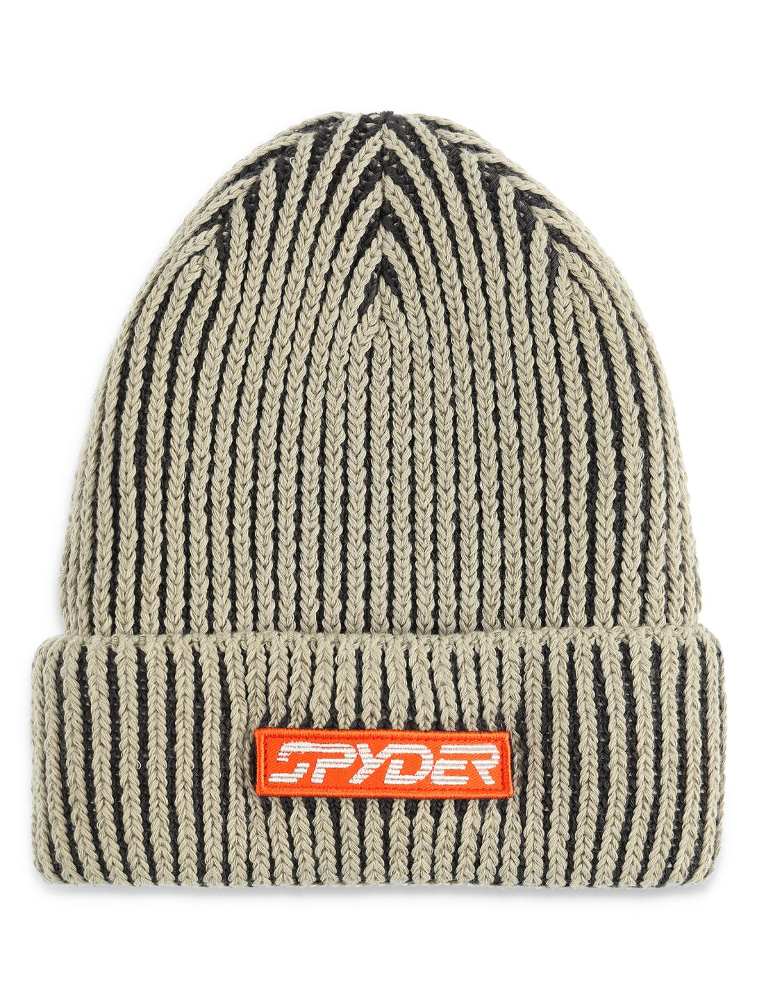 Spyder, Groomers Hat gorro hombres Concrete gris 