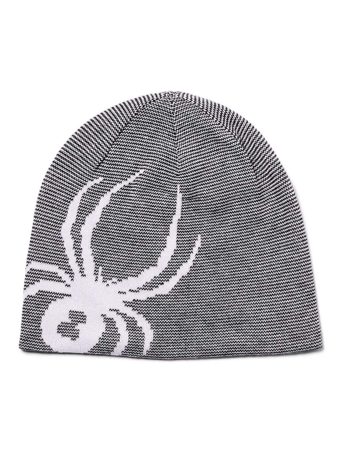 Spyder, Reversible Bug gorro niños Black negro 